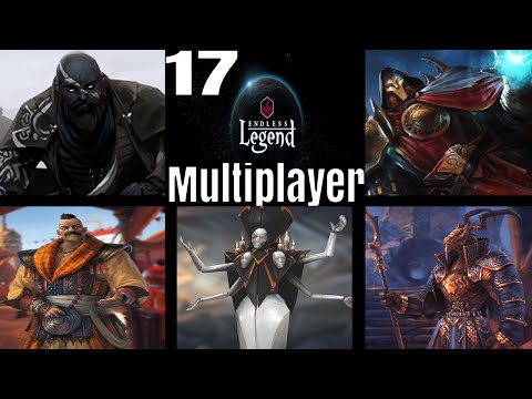 Endless Legend Multiplayer - Cultists Part 17