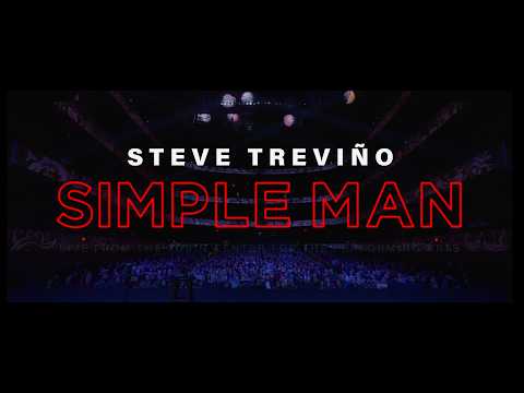 Steve Treviño: "Simple Man"  Full Special