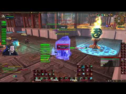 Tauri Wow 5.4.8 MOP Bgs German