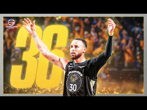 Stephen Curry 36 POINTS vs Kings! ● WC R1G3 ● Full Highlights ● 20.04.23 ● 1080P 60 FPS