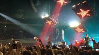 Silbermond - Meer sein live @ Westfalenhalle Dortmund - 14.05.2016 HD