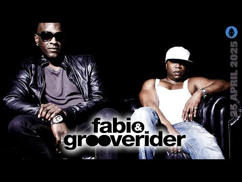 Fabio & Grooverider - Drum And Bass Show - 25 April 2025 | KOOL FM