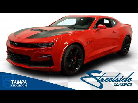 2024 Chevrolet Camaro (CC-2088594) for sale in Lutz, Florida