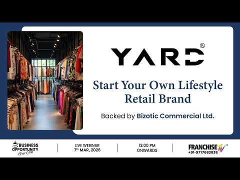 Business Opportunity with Yard