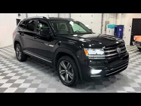 2019 Volkswagen Atlas (CC-2051396) for sale in North East, Pennsylvania