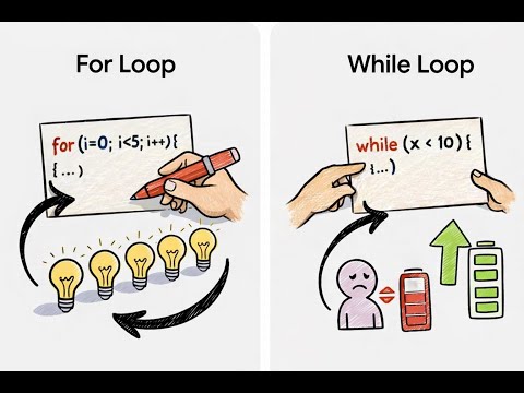 Javascript Loops Explained For While And Do While 2026 Guide