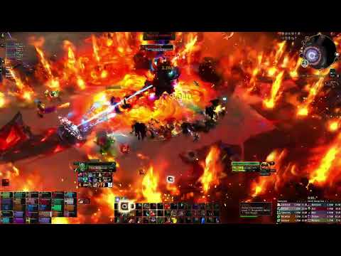 Heroic Eranog | Vault of the Incarnates | World of Warcraft: Dragonflight | Fury Warrior POV