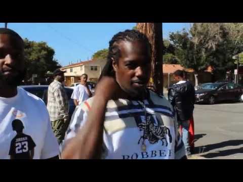 YOUNG LOS (MGM) "MY SECTION" BEHIND THE SCENES LIVE IN NARF RICHMOND