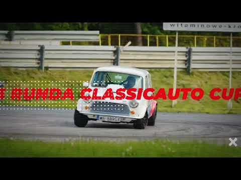 MINI KLUB POLSKA - 3 RUNDA CLASSICAUTO CUP TOR KIELCE 2025