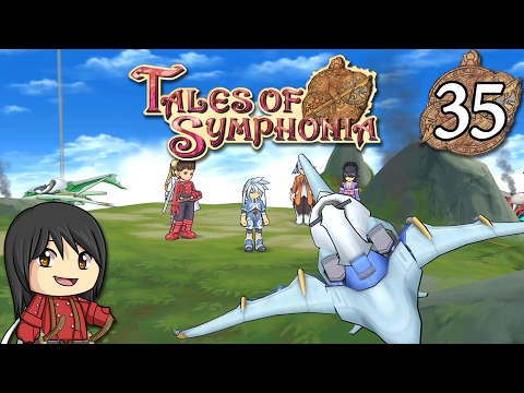 Tales of Symphonia HD - Part 35: "The Other Side"
