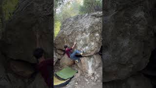 Video thumbnail of Fem-ho bé, 6b+ (sit). La Riba