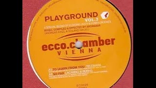 LACARNO & BURNS / SO FAR : PLAYGROUND 12"
