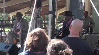 Heritage Blues Orchestra- C Line Woman September 13, 2015