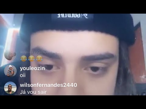 LEOZIN MOSTRA PRÉVIA EM LIVE