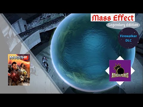 Project Firewalker DLC in ME2: Mass Effect Legendary Edition on PC (ultrawide)