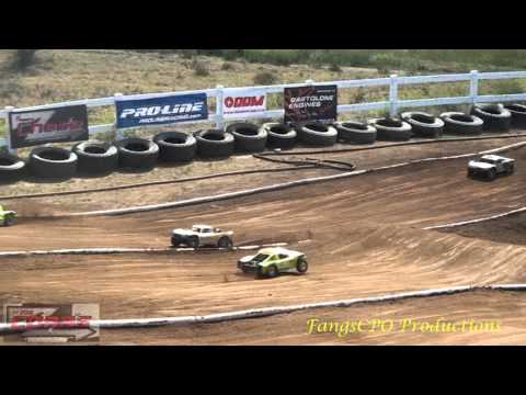 CORRS 2016 RD1: M5 2WD Truck - Open