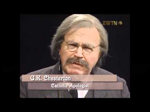 Scopes Trial and Clarence Darrow vs. G.K. Chesterton