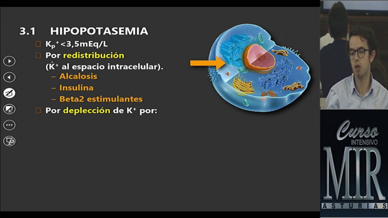 Líquidos y electrolitos. Dr José Curbelo