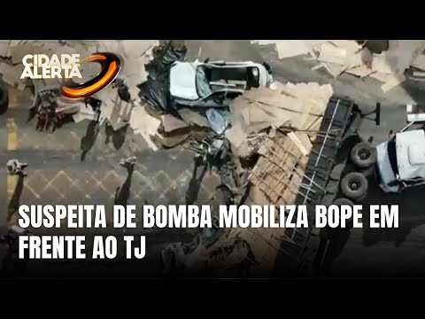 Grave acidente em Chapecó envolve ao menos oito veículos