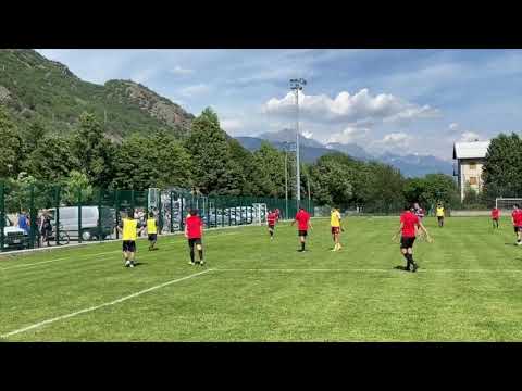 12.06.2021 #ScattiRubati #Amichevole #FENUSMA Vs #ASDAygrevilleCalcio: 04-01;