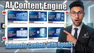 How We Automate SEO, AEO & GEO Content with AI Agents