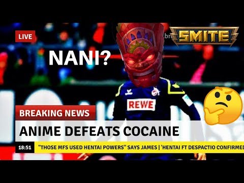 SMITE:. Memes as Loki mains