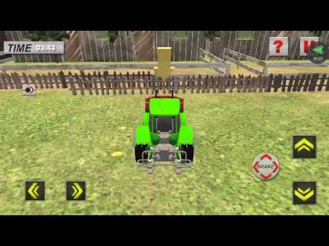Tractor Driver Farming Simulator 2018 Video