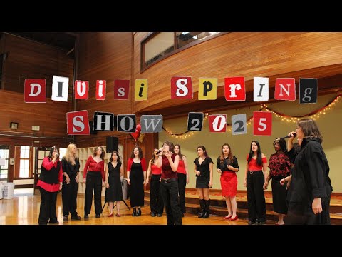 Divisi Spring Show 2025 (ft.  UO Mind the Gap,  UO On the Rocks, and WU Headband)