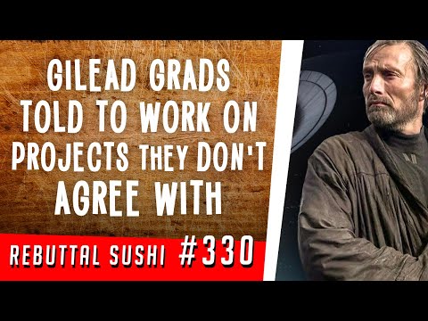 Gilead graduates told to work on projects they don't agree with