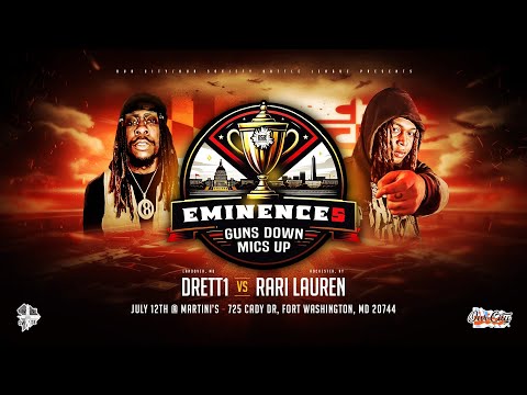 Drett1 vs Rari Lauren