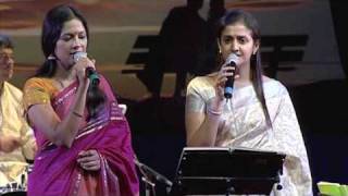 Sur Sandhya 2008 - Karnataka Naada Geethe - Archana Udupa & M D Pallavi