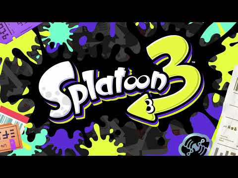 Hero Mode Alterna 1-11 - Splatoon 3 OST