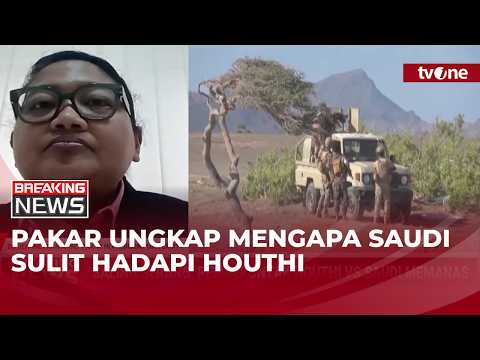 Pakar: Serangan Houthi Tidak Dapat Diremehkan | Breaking News