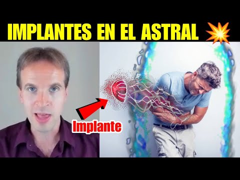 ⚠️ URGENTE QUE SEPAS ESTO🚨 Porqué te ponen IMPLANTES en el ASTRAL💥 Robert Martínez