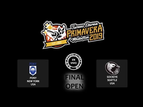 TEP 2019 ||  [FINAL OPEN]  SOCKEYE vs PONY