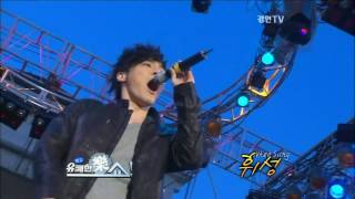 [2009.06.17] 휘성(Wheesung) - With Me Live