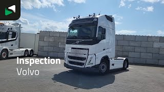 Tracteur routier Volvo FH 500 FH 4X2 XL VEB+ 2x Tanks ACC LED ADR à vendre - Image 4 | Autoline BF Tracteur routier Volvo FH 500 FH 4X2 XL VEB+ 2x Tanks ACC LED ADR | Image 4 - Autoline