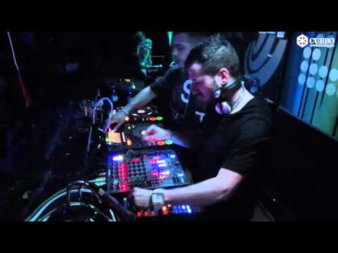 DAVID MK & Diego Gonzalez, New Guass Showcase @ Zul 27.03.2016