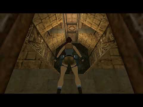 TRLE 2001.05.28 - The Rescue 1, The Secret Temple