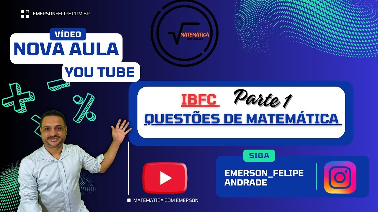 Questões de Matemática Banca IBFC: Dicas Infalíveis Para Gabaritar no Concurso dos Correios!