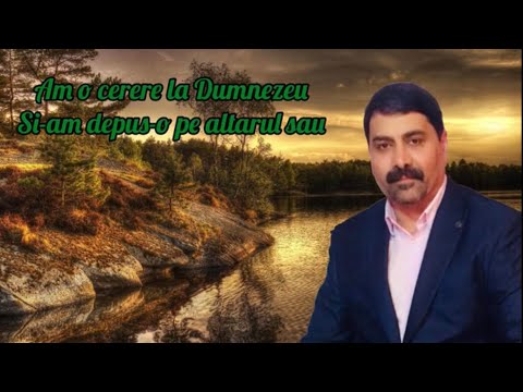 Dorin Covaci - am o cerere la Dumnezeu 2021 vol2