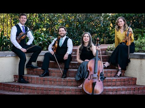 June 7 - Rush Hour Concerts, Kontras Quartet