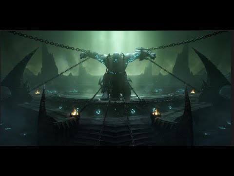 Farsta Fishing - Heroic Jailer - Boomkin POV