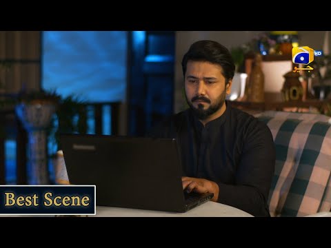 Grift Episode 62 || 𝗕𝗲𝘀𝘁 𝗦𝗰𝗲𝗻𝗲 𝟬𝟱 || Ali Abbas - Saniya Shamshad || Har Pal Geo