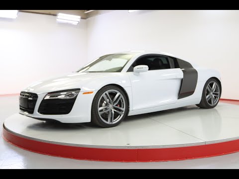 2014 Audi R8 (CC-1490472) for sale in Denver , Colorado