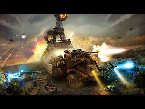 X-Morph: Defense - European Assault DLC Trailer