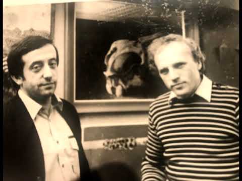 Ganelin & Tarasov Duo 1971