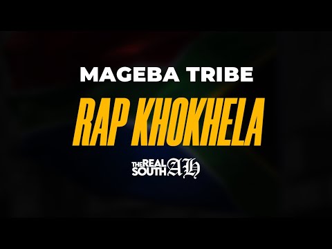 Mageba Tribe - Rap Khokhela
