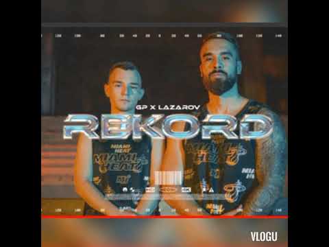 Reakcija Na GP x Lazarov REKORT (official Muzic)