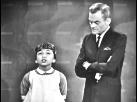 Judy Strangis as Lady MacBeth 1961